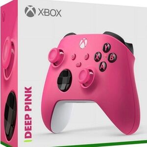 Microsoft Xbox One Pink Controller